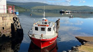 Cape wrath trail part 1 Fort William  Morvich [upl. by Wang]