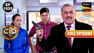 Abhijeet amp Daya को अपने घर में तहक़ीक़ात करता देख टूटा ACP का Trust  CID  सीआईडी  22 Feb 2024 [upl. by Mildred]