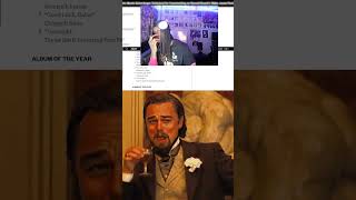 GRAMMY NOMINATIONS REACTION  rap hiphop grammys beyonce kendricklamar jcole cardib shorts [upl. by Amarillis318]