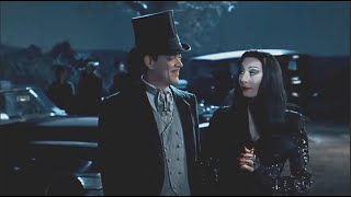 Morticia amp Gomez addams  You have my heart [upl. by Nosecyrb828]