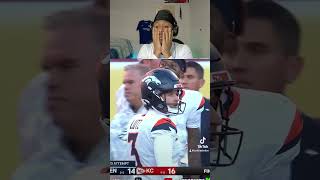 Wild Game nfl streamer reacts [upl. by Anawk]