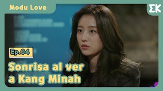 ModuLove Ep0401  Sonrisa al ver a Kang Minah  EntretenimientoKoreano [upl. by Hercule]