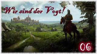 Wir sind der Vogt Manor Lords Lets Play DeutschHD 06 [upl. by Siraf514]