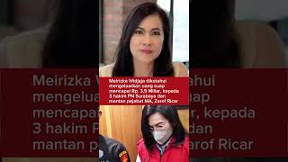 Sosok Meirizka Widjaja Ibu Ronald Tannur Tersangka Suap Hakim CantikKayaIburonaldtanur [upl. by Reggi]