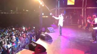 Beres Hammond  No Goodbye St Kitts Music Festival [upl. by Khudari]