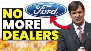 Ford to Sell Direct To Consumer amp Dealers REVOLT [upl. by Biegel754]