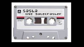 Sasha Live Gatecrasher 1999 [upl. by Namolos483]