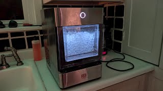 Fixing an expensive ice maker with multiple design defects Opal Ice Maker [upl. by Benita]