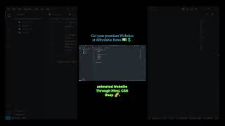 Create Animations  Complete Gsap Course codewithbitwizards [upl. by Holbrooke]