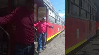 SE REACTIVA EL TREN EN IBARRA [upl. by Parik]