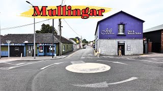 Mullingar County Westmeath Ireland [upl. by Alracal]