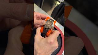 Live negotiation for the discontinued chocolate Rolex Daytona rolex watches watchtok [upl. by Eniluap]