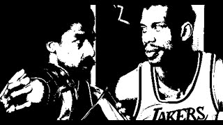 Abdul Jabbar vs DR J [upl. by Schreck]