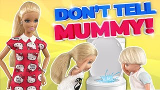 Barbie  Please Dont Tell Mummy  Ep404 [upl. by Bea]