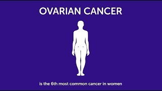 What is Ovarian Cancer 10 things you should know about ovarian cancer  Cancer Research UK [upl. by Saeger]