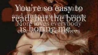 Emilie Autumn  Misery Loves Company  Lyrics [upl. by Savil137]