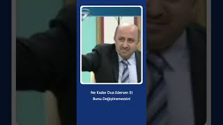 Ne Kadar Dua Edersen Et Bunu Değiştiremezsin  Ömer Döngeloğlu [upl. by Menendez]