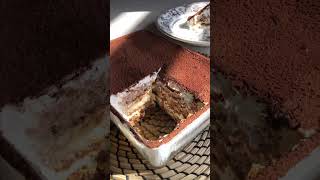 Tiramisu Recipe How to Make Tiramisu tiramisu cake with ladyfingers Tiramisu Recipe eggless [upl. by Toinette783]