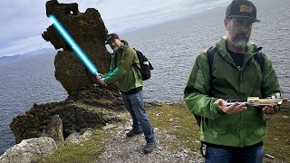 On Skellig Michael September 16 2024 [upl. by Wisnicki]