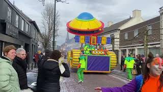 Carnavalsoptocht Budel 2024 [upl. by Geordie221]