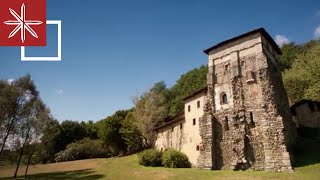 Castelseprio Torba  Longobardi in Italia [upl. by Tiram]