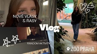 vlogísek z jarních prázdnin 😼 [upl. by Syxela160]