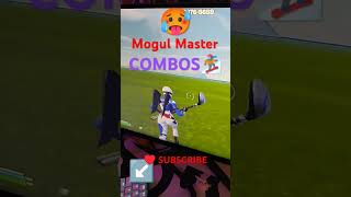 SWEATY mogul master Combos🫠 [upl. by Eniagrom]