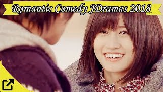 Top 50 Romantic Comedy Japanese Dramas 2018 [upl. by Marsh]