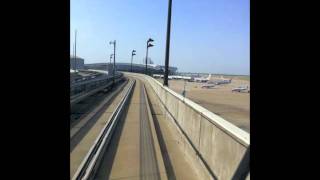 DFW Skylink Time Lapse [upl. by Alat]