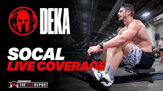 DEKA FIT Socal 2024  Elite Live Coverage [upl. by Arika724]