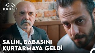 İdris ve Salih İş Birliği  Çukur 30 Bölüm [upl. by Ecad]