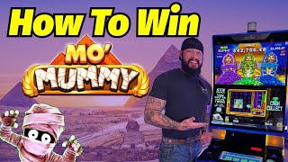 How to Win at Mo Mummy 🎰 Revealing the secrets and information you need for this slot game [upl. by Margaret]