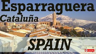 Visit Esparraguera Esperreguera Catalunya Cataluña Spain [upl. by Meilen]