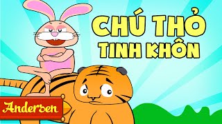 Chú Thỏ Tinh Khôn  Truyện Co Tich  Truyện Ngụ Ngôn Việt Nam [upl. by Sherwynd668]