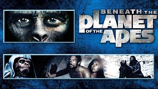 Beneath The Planet of The Apes 1970 Review  A Magnificent Fever Dream [upl. by Kylynn]