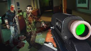 Gmod is a zombie horror game [upl. by Ateekahs720]