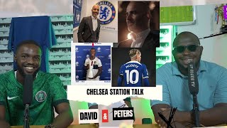 Chelsea Station Talk  Enzo Maresca Interview  Moises Caicedo  Mudryk [upl. by Jovitah826]