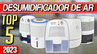 Desumidificador de Ar Encontre o MELHOR CUSTOBENEFÍCIO para um Ambiente Saudável e sem Mofo [upl. by Aubigny572]