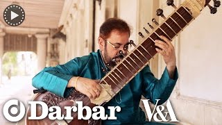 Raag Patdeep  Pandit Kushal Das plays Surbahar  Music of India [upl. by Bonnell]