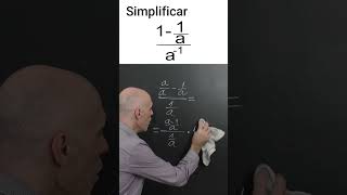 ¿ERES CAPAZ DE SIMPLIFICAR ESTA FRACCIÓN ALGEBRAICA Matemáticas Básicas [upl. by Laresa]