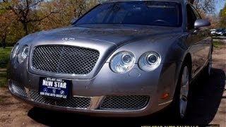 2006 Bentley Flying Spur W12 60 Twin Turbo [upl. by Thomey]