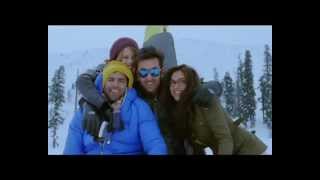 MakeMyTrip Hotels TVC in collaboration with Yeh Jawaani Hain Deewani [upl. by Aniaj]