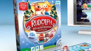 Rudolph the RedNosed Reindeer The DVD Game [upl. by Dag]