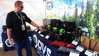 OVS Showcase at Overland Expo West 2024 [upl. by Ardnaik708]