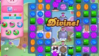 Candy Crush Saga Level 3301 [upl. by Ydne]