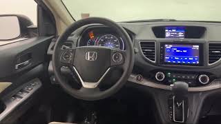 2015 Honda CRV 2WD 5dr EX Clearwater [upl. by Cristiona]