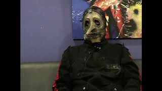 Chris Fehn There was such mental abuse in Slipknot I never got any love [upl. by Eisor]