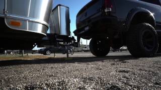 A Final Airstream trick to disconnect quick [upl. by Huldah]