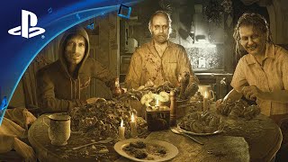 Resident Evil 7 biohazard  100 Walkthrough Part 7 PS4 – Wrecked Ship Madhouse [upl. by Arotal842]