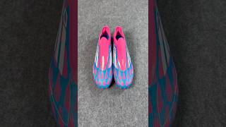 ASMR F50 LL z kolekcji adidas Reemergence🚀f50 adidasfootball football footballboots piłkanożna [upl. by Kimberlyn]